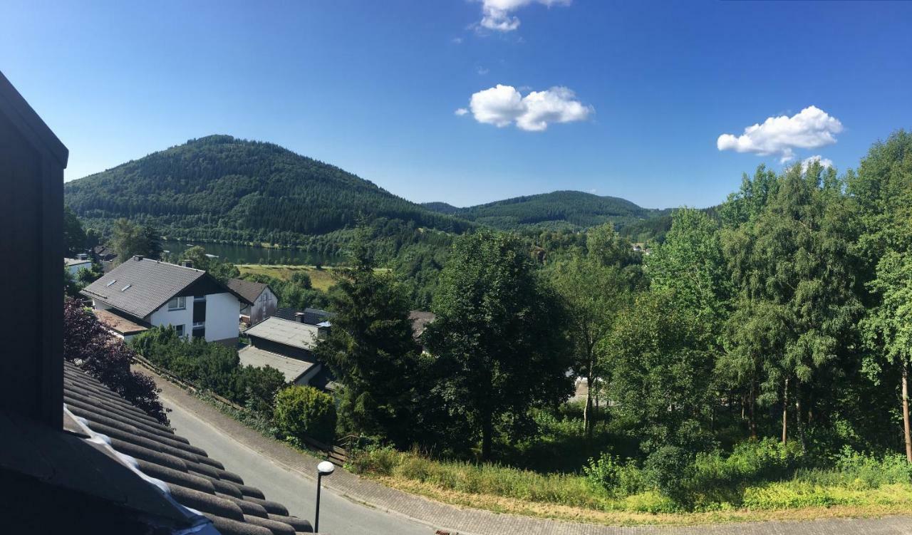 Berg- Und Seeblick Winterberg Exterior photo